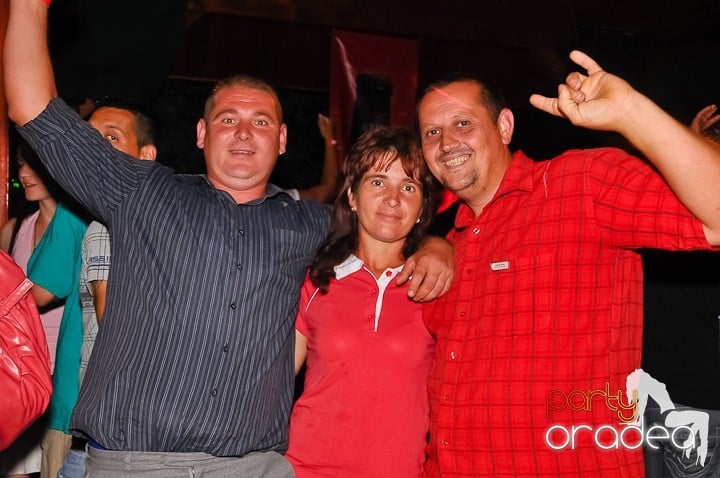 Sâmbătă în Disco Faház, 