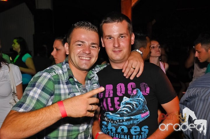 Sâmbătă în Disco Faház, 