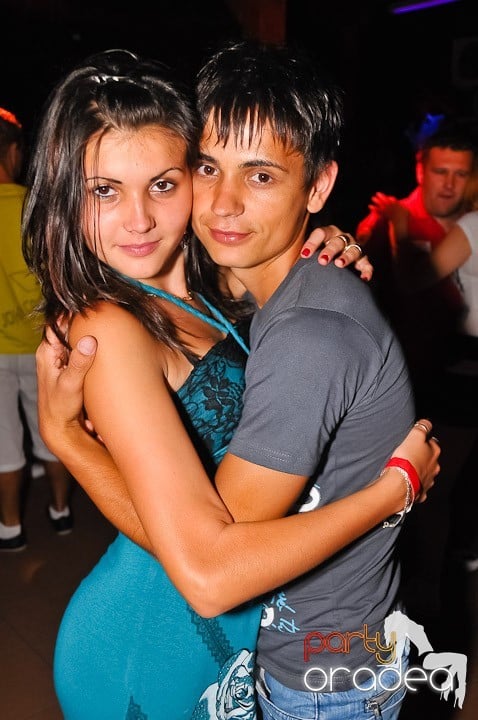 Sâmbătă în Disco Faház, 