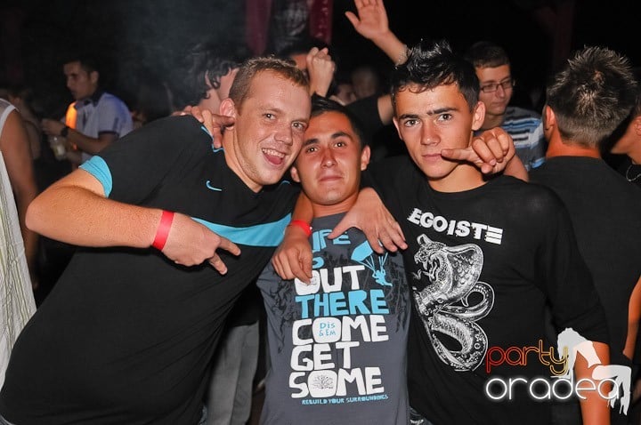 Sâmbătă în Disco Faház, 