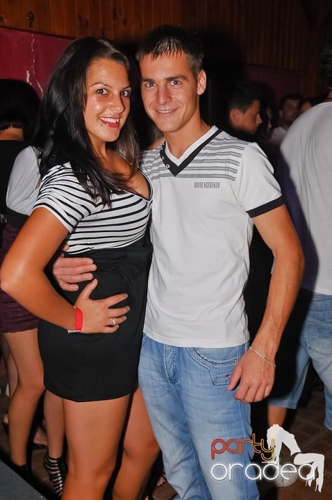 Sâmbătă în Disco Faház, 