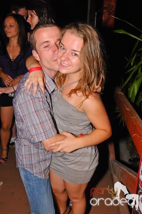 Sâmbătă în Disco Faház, 