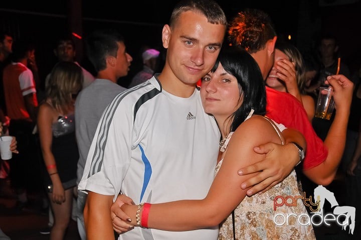 Sâmbătă în Disco Faház, 