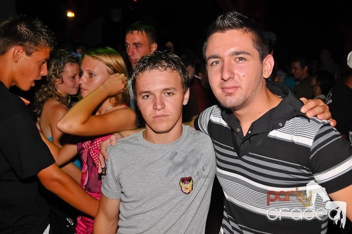 Sâmbătă în Disco Faház, 