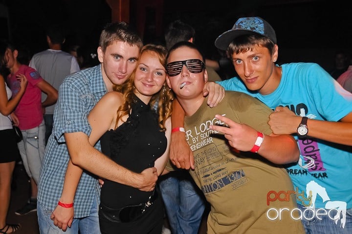 Sâmbătă în Disco Faház, 