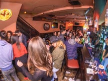 Sâmbătă în Edison Pub