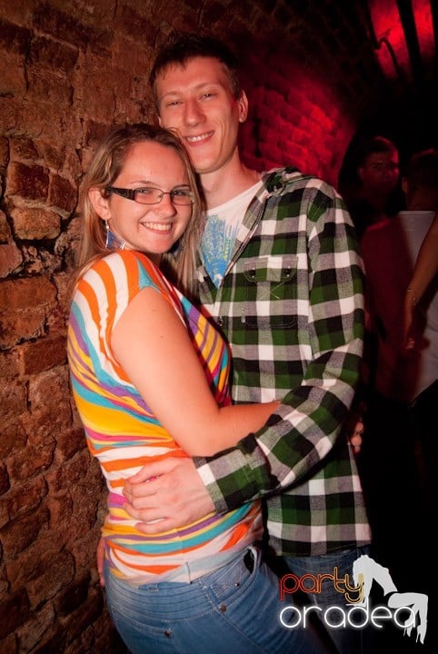 Sâmbătă în Escape, 