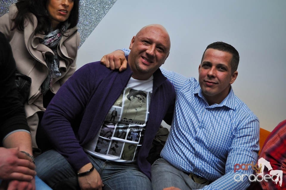 Sâmbătă începe distracţia în Heat, 