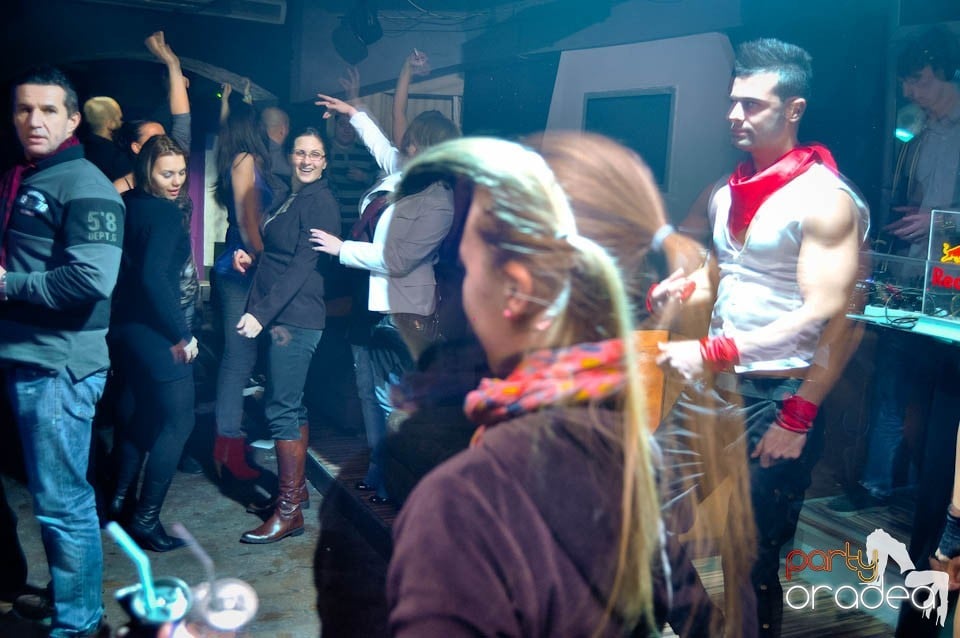 Sâmbătă începe distracţia în Heat, 