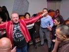 Sâmbătă începe distracţia în Heat