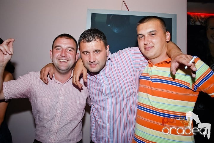 Sâmbătă noapte în Club Rio, 