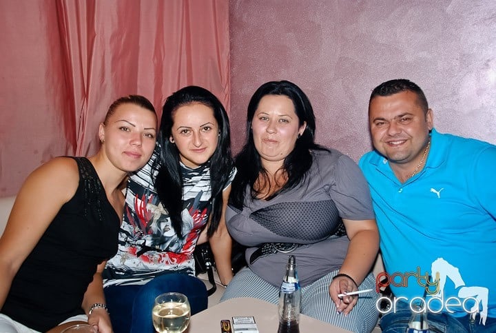 Sâmbătă noapte în Club Rio, 