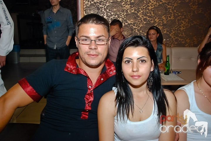 Sâmbătă noapte în Club Rio, 