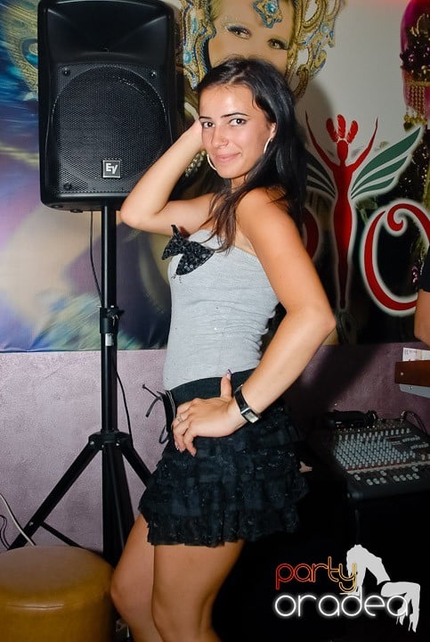 Sâmbătă noapte în Club Rio, 