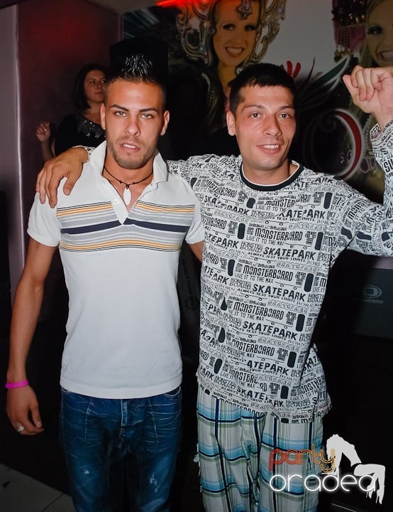 Sâmbătă noapte în Club Rio, 