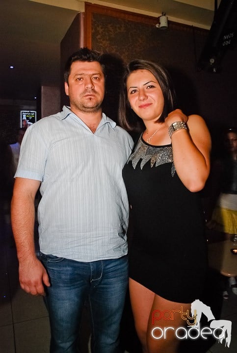Sâmbătă noapte în Club Rio, 