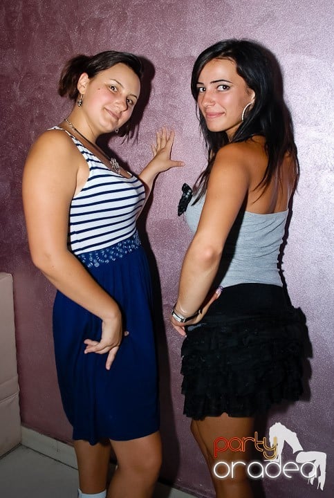 Sâmbătă noapte în Club Rio, 