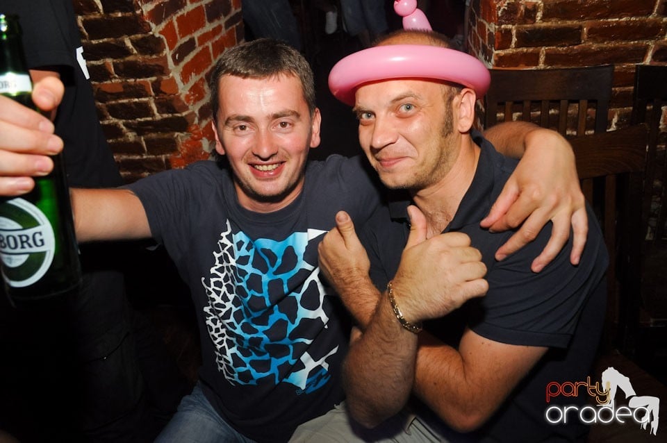 Sâmbătă noaptea @ Club Escape, 