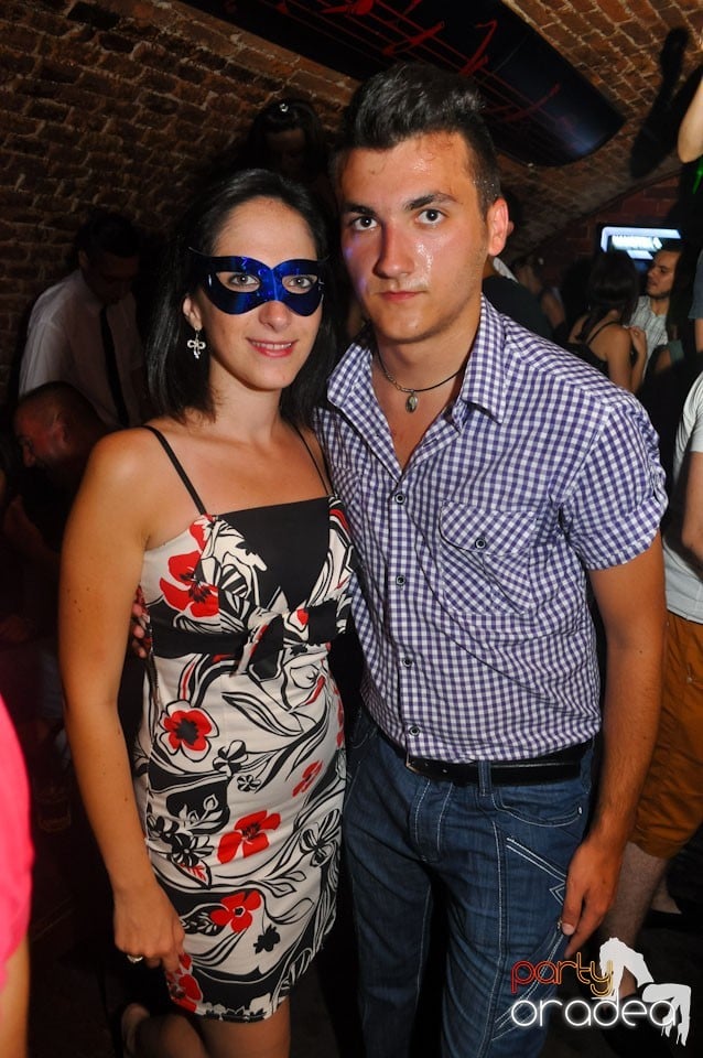 Sâmbătă noaptea @ Club Escape, 