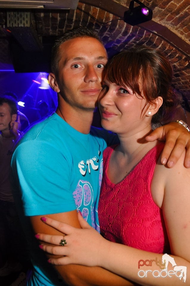 Sâmbătă noaptea @ Club Escape, 