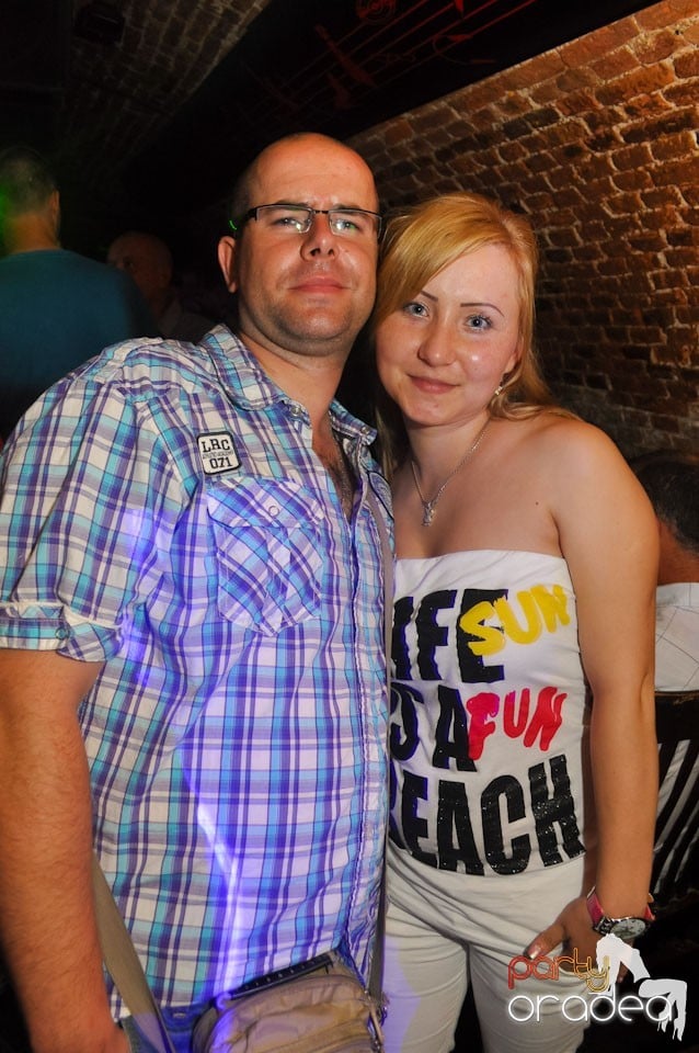 Sâmbătă noaptea @ Club Escape, 