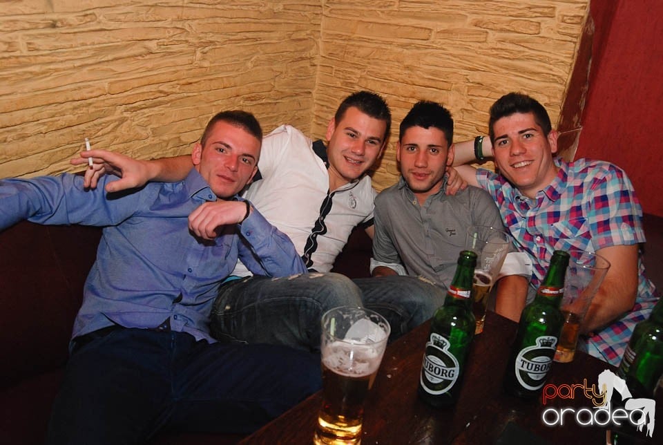 Sâmbătă noaptea e party în Downtown, 