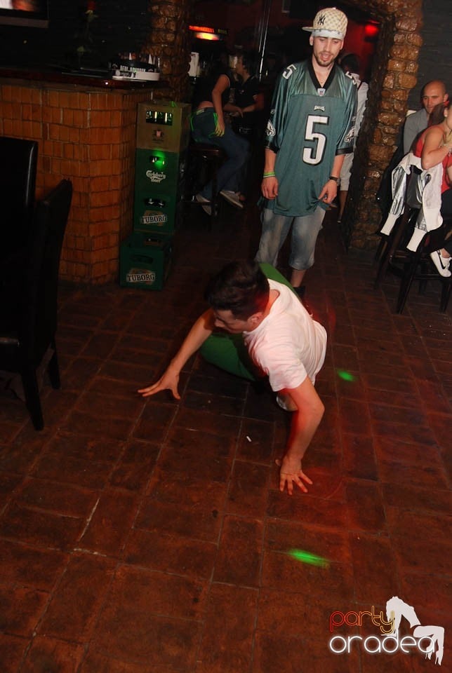 Sâmbătă noaptea e party în Downtown, 