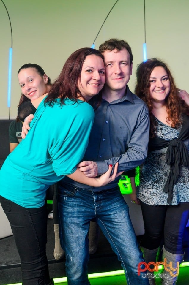 Sâmbătă noaptea în Avenue, 