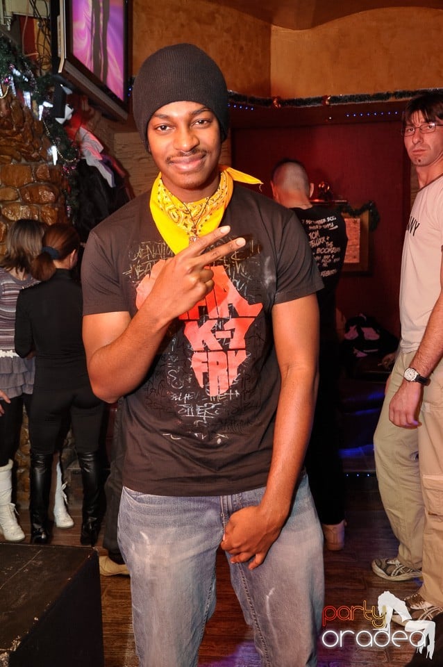 Sâmbătă noaptea în Club Downtown, 