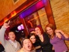 Sâmbătă noaptea în Club Downtown