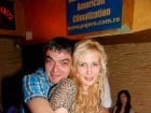 Sâmbătă noaptea în Club Downtown