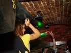 Sâmbătă noaptea în Club Escape