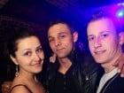 Sâmbătă noaptea în Club Escape