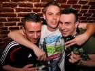 Sâmbătă noaptea în Club Escape