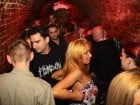 Sâmbătă noaptea în Club Escape