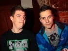 Sâmbătă noaptea în Club Escape
