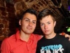 Sâmbătă noaptea în Club Escape