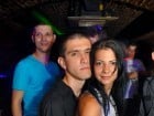 Sâmbătă noaptea în Club Escape