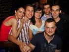 Sâmbătă noaptea în Club Escape