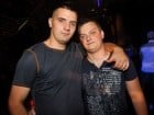 Sâmbătă noaptea în Club Escape