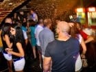 Sâmbătă noaptea în Club Escape