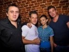 Sâmbătă noaptea în Club Escape