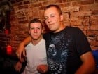 Sâmbătă noaptea în Club Escape