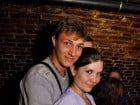 Sâmbătă noaptea în Club Escape