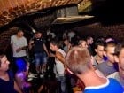 Sâmbătă noaptea în Club Escape