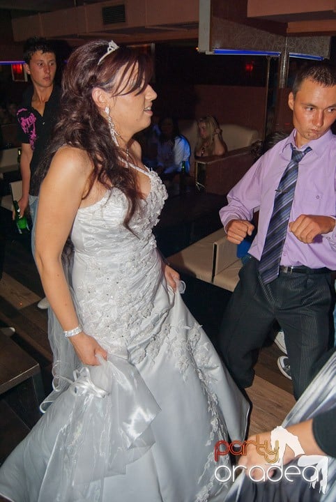 Sâmbătă noaptea în Club Seven, 