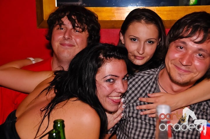 Sâmbătă noaptea în Downtown, 