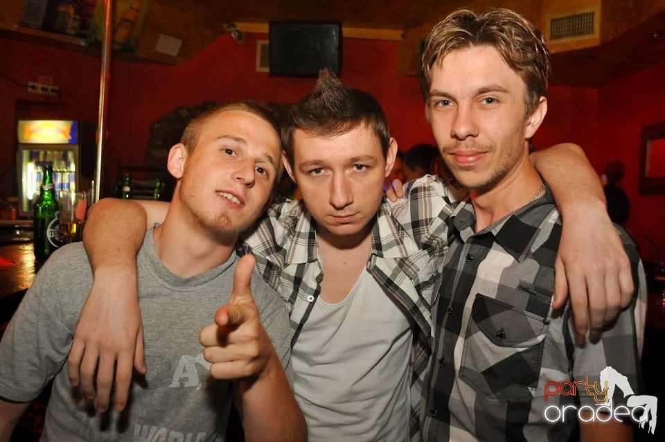 Sâmbătă noaptea în Downtown, 