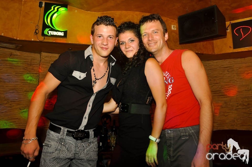 Sâmbătă noaptea în Downtown, 