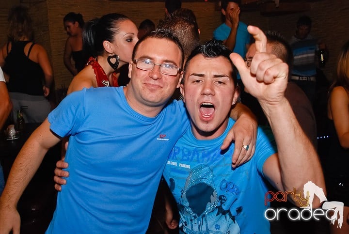 Sâmbătă noaptea în Downtown, 